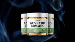 PureTrim ACV + CBD Gummies 